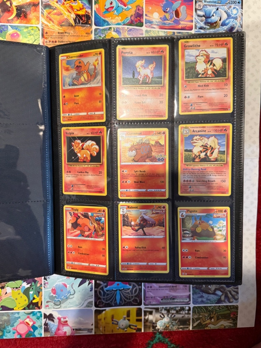 🔥 HUGE Pokémon Binder Collection – 360 Cards! 🔥 - Picture 15 of 15